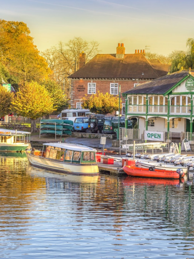 Things To Do In Stratford-upon-Avon