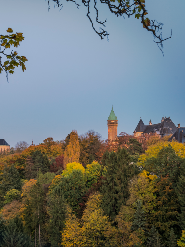 Things To Do In Luxembourg City
