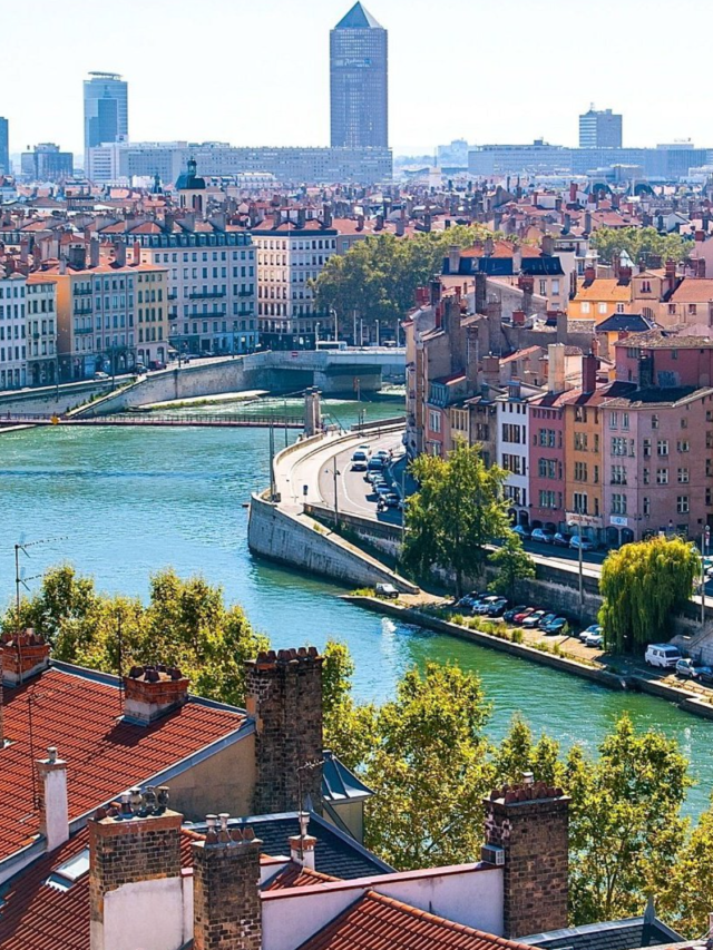Things To Do In Lyon