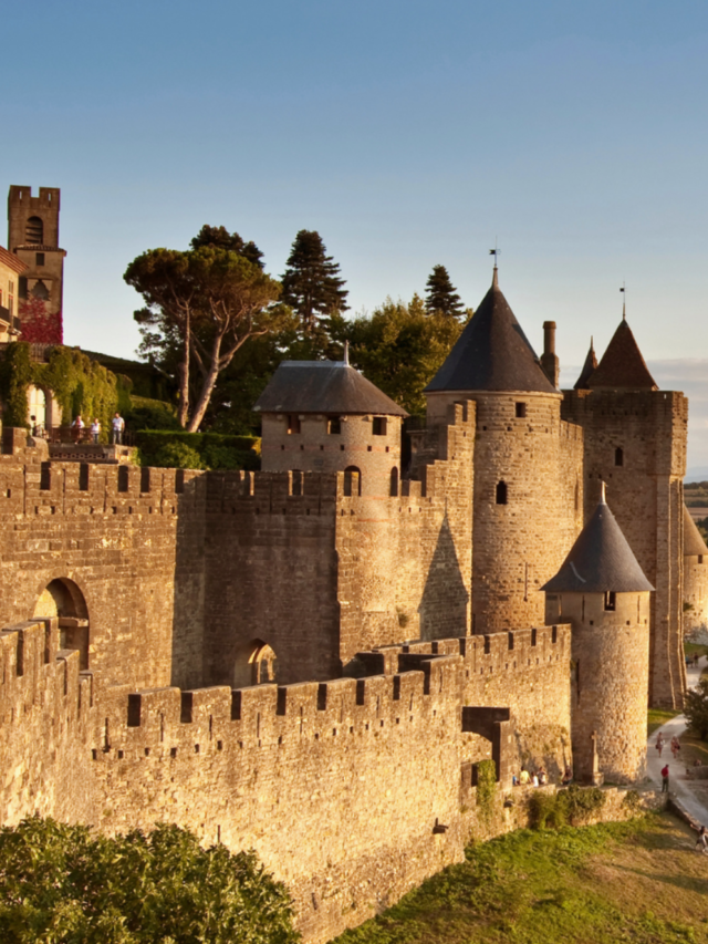 Best Things To Do In Carcassonne France
