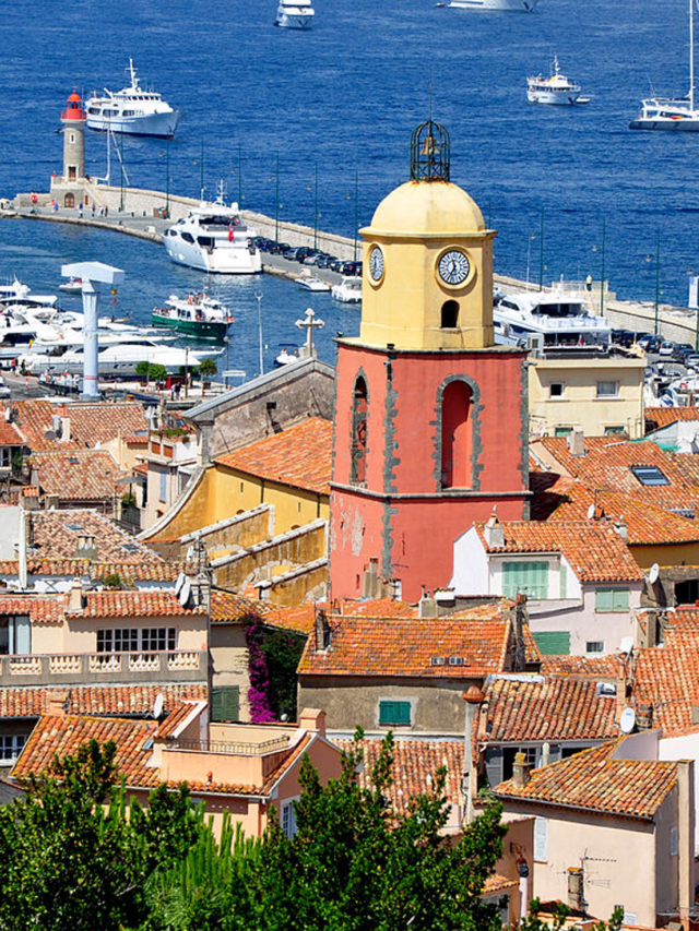 Best Things To Do In Saint-Tropez