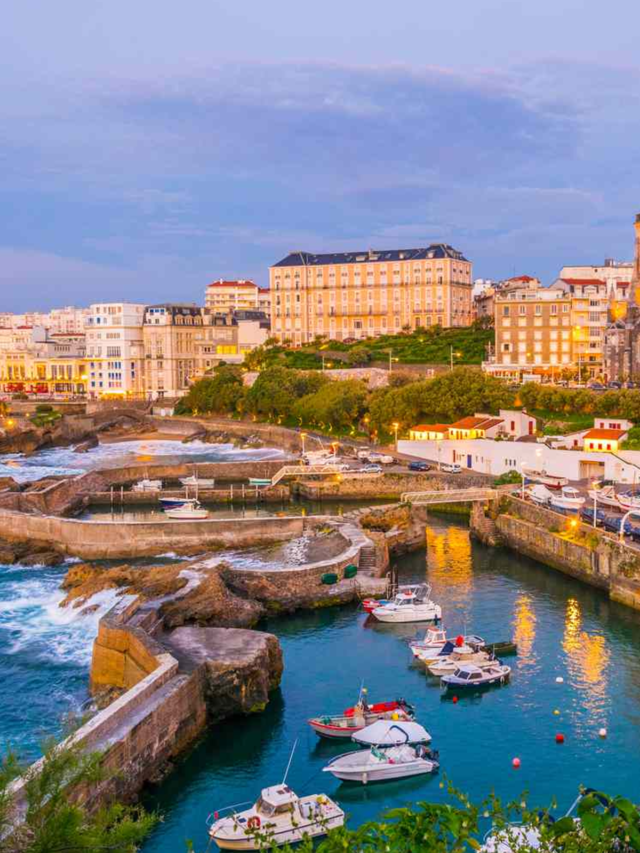 Best Things To Do In Biarritz