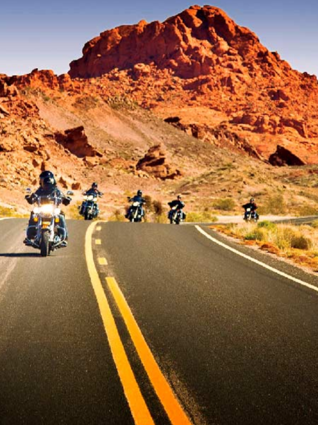 Adventurous Road Trips in United State