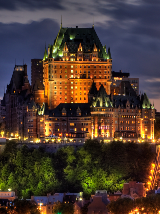 things to do in Old Quebec City