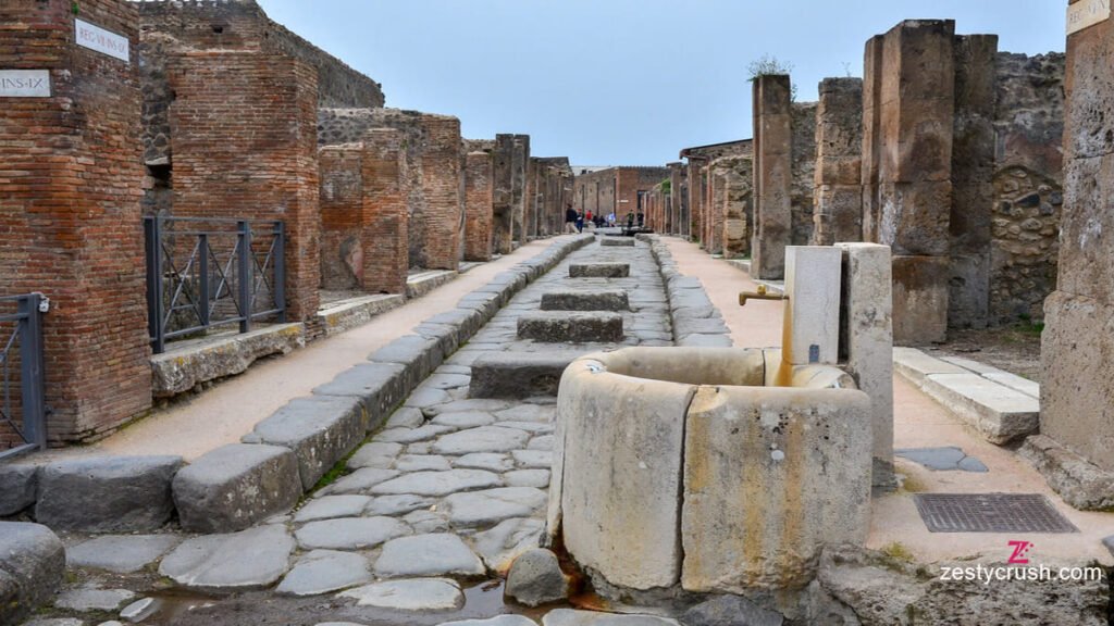 pompeii