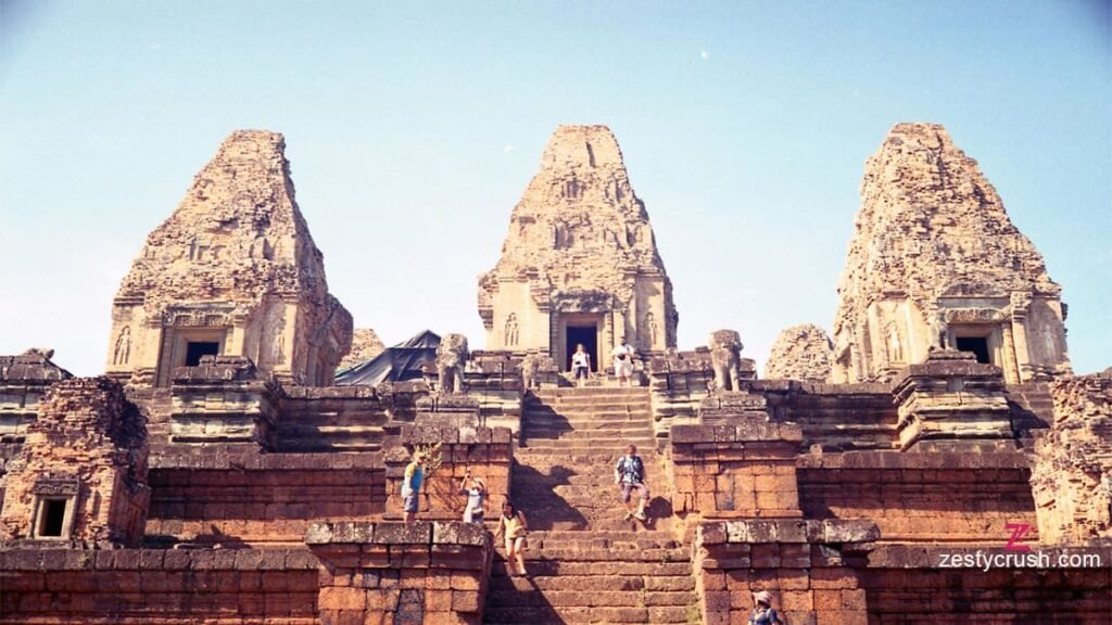 Bajon Temple in Cambodia