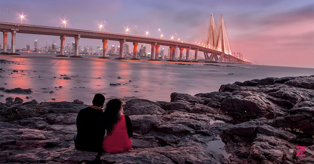 Barndra worli sea link