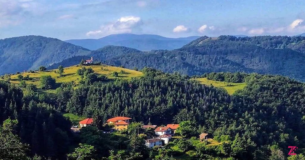 Bulgaria Village