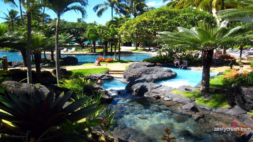 Best Places to Stay in Kauai
