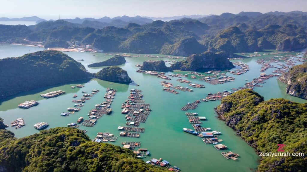 Ha long bay Vietnam
