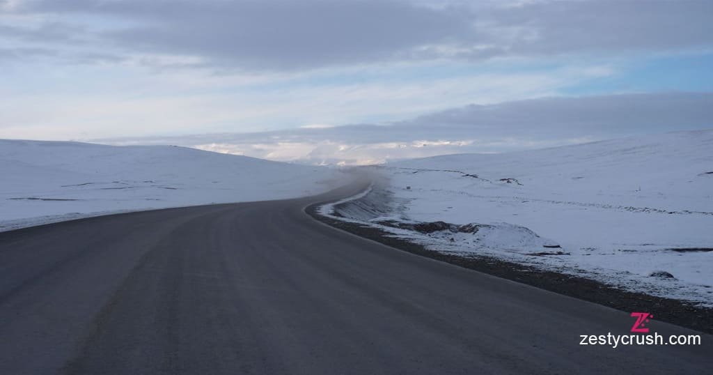 India to London by Road