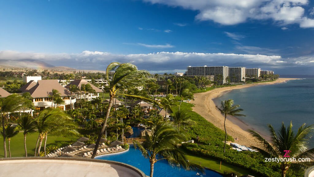 best places to stay in maui hawaii
