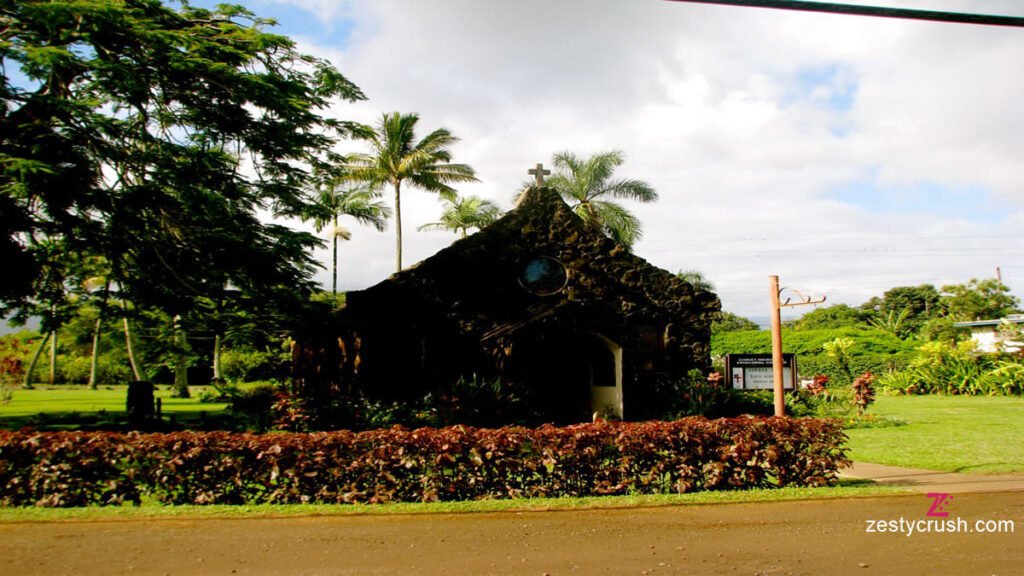 Lihue Koloa Forest Reserve HI