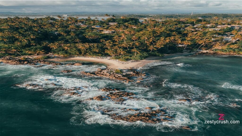 Mirissa Beach Srilanka