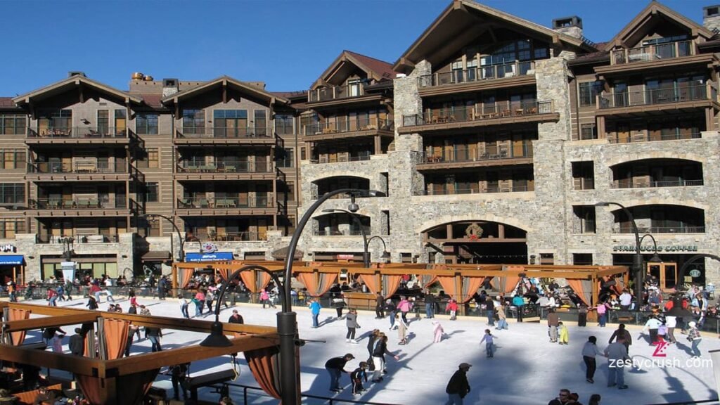 NorthStar Village Lake Tahoe