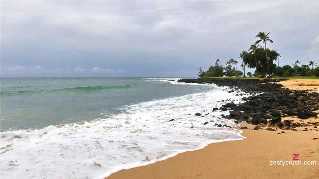 Poipu Beach