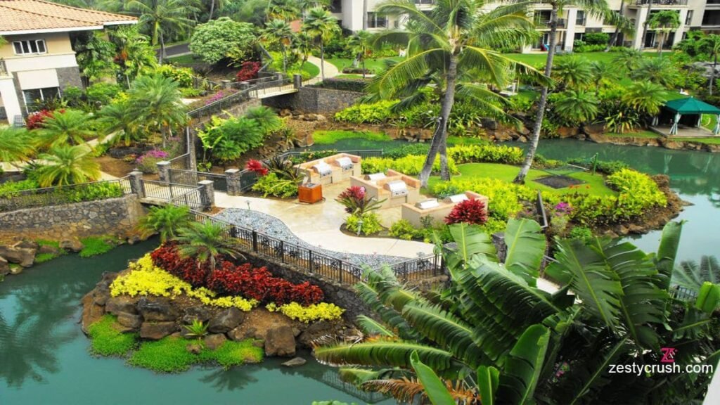 Poipu Marriott Waiohai Beach Club