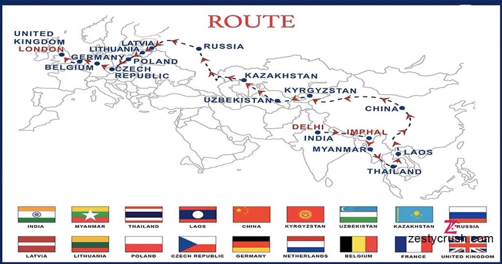 Route Map