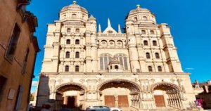 Saint Michèle in Dijon-France