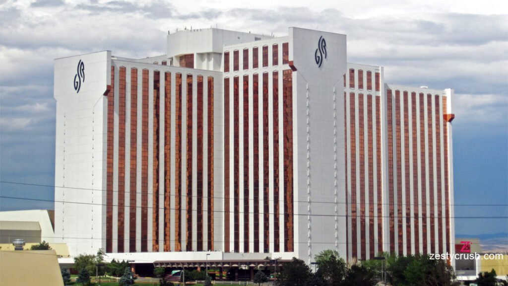 The Grand Sierra Resort and Casino