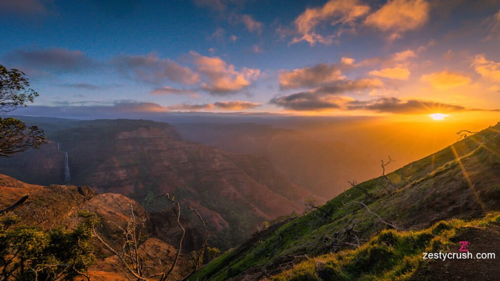 Waimea Canyon