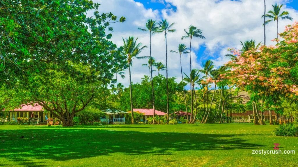 Waimea Plantation Cottages