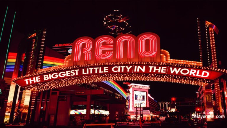 Reno Nevada