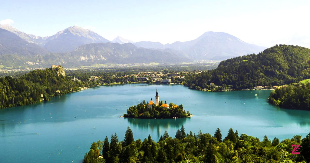 Bled Slovenia