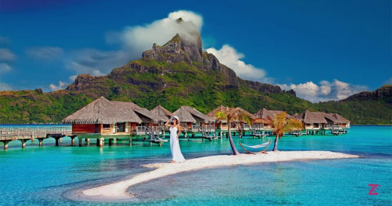 Bora Bora Island