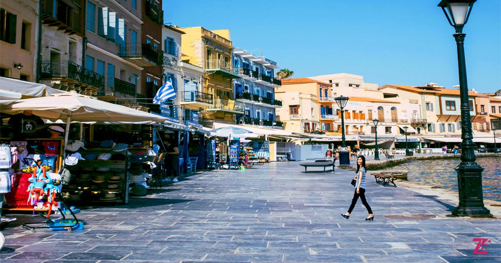 Chania Greece