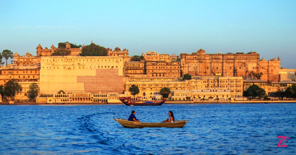 City Palace Udaipur