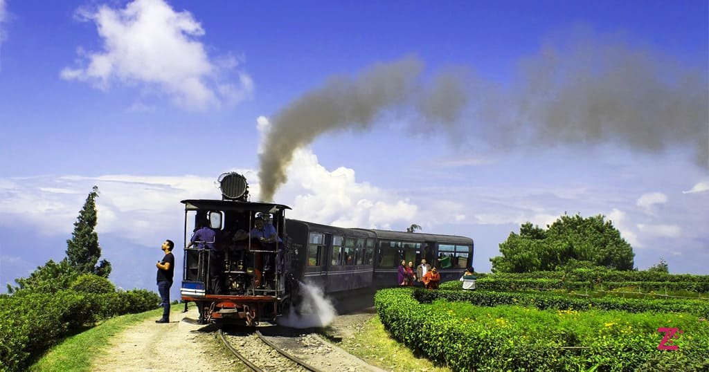 Darjeeling Tour Itinerary
