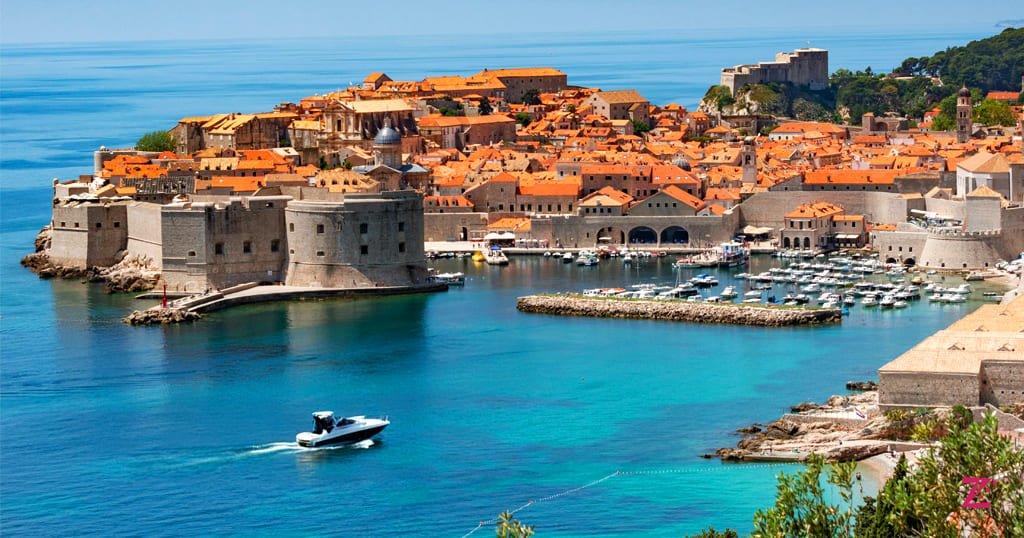 Dubrovnik croatia