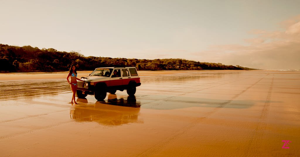 Fraser Island Australia