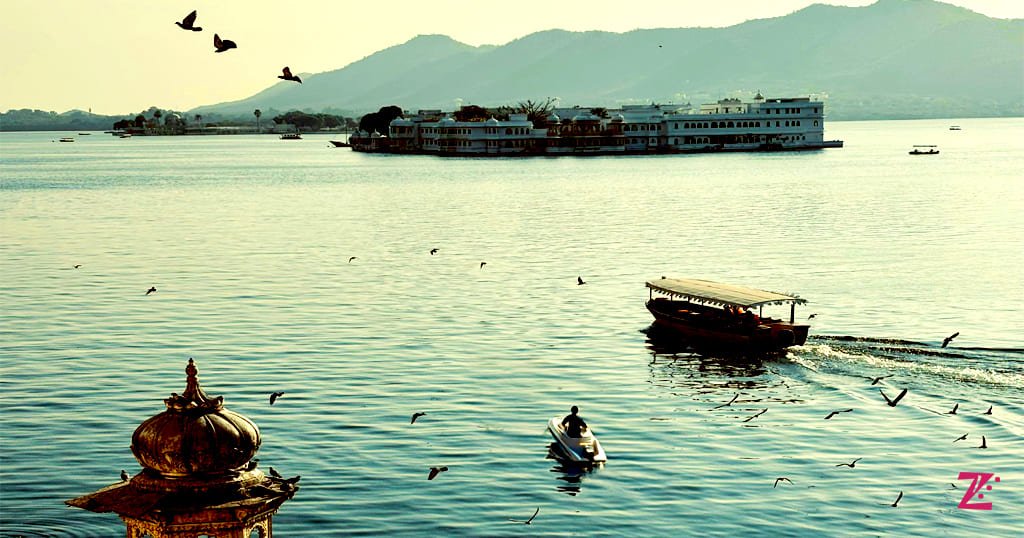 Lake pichola Udaipur