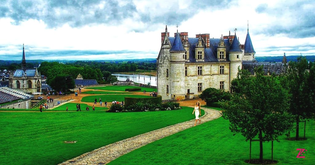 Loire Valley france