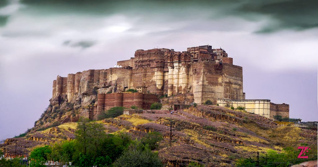 Mehrangarh Fort
