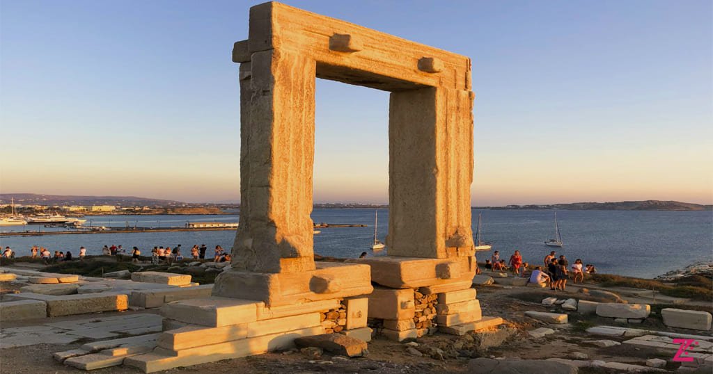 Naxos Greece