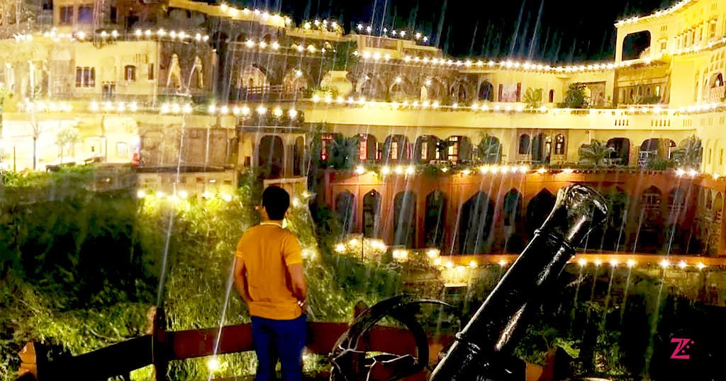 weekend getaways from gurgaon
