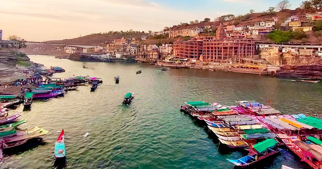 Omkareshwar Jyotirlinga