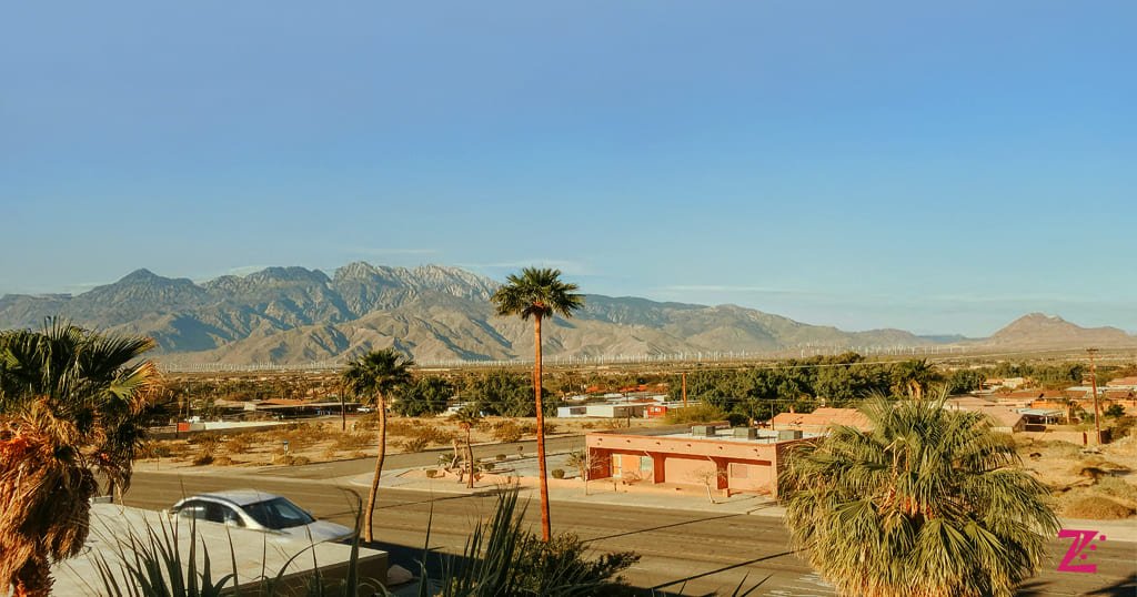 Palm Springs California