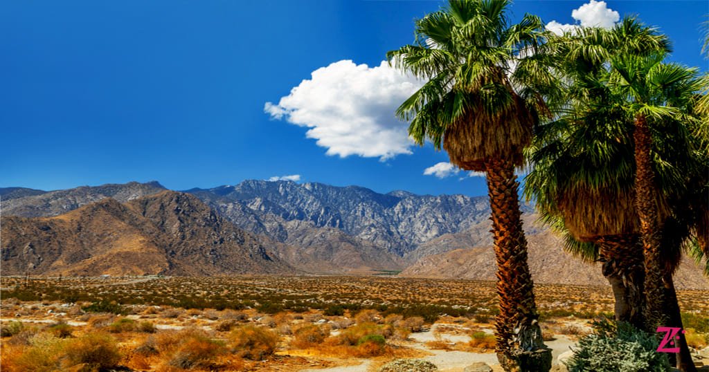 Palm Springs California