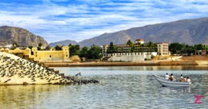 Pushkar Lake