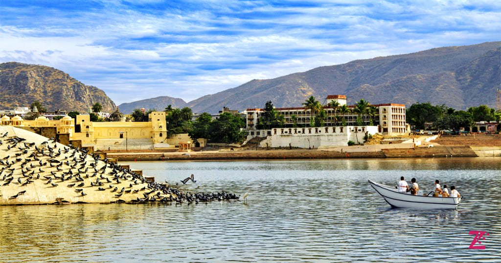 Pushkar Lake