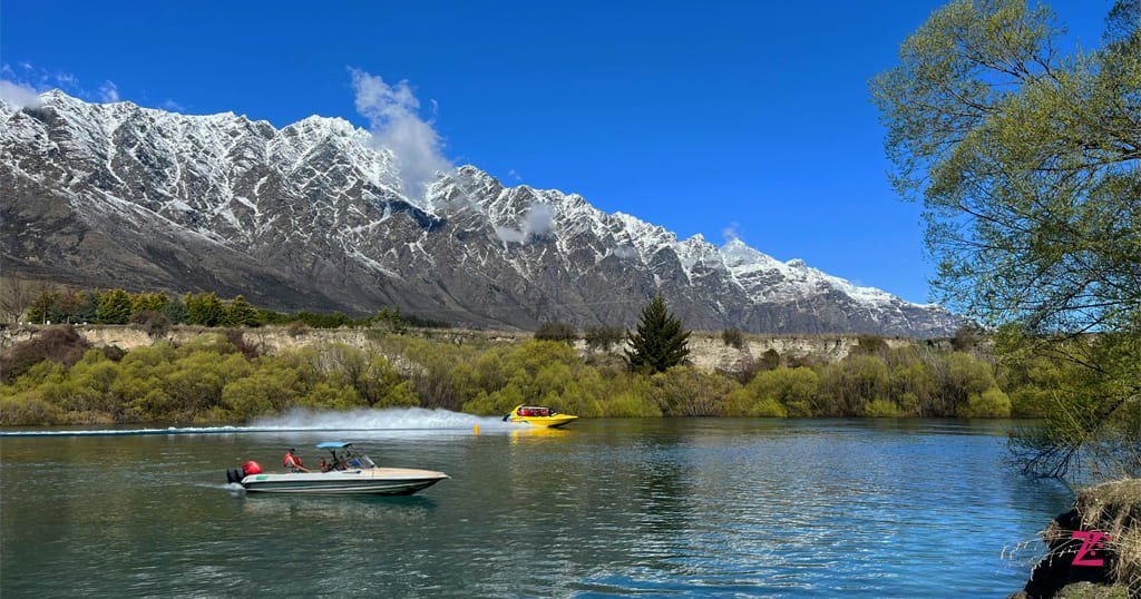 Queenstown New Zealand