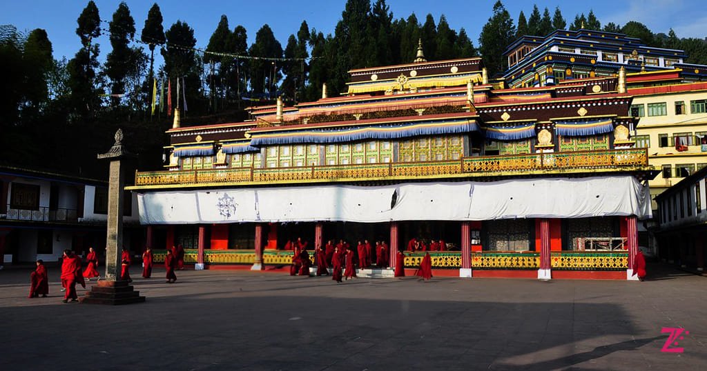 Rumtek Monastery