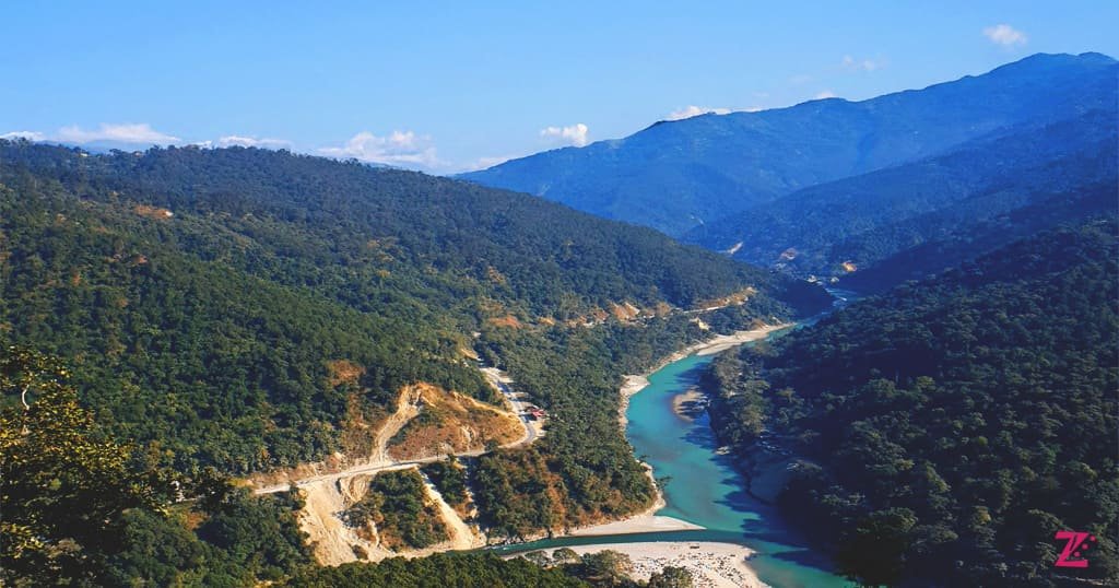 Teesta River
