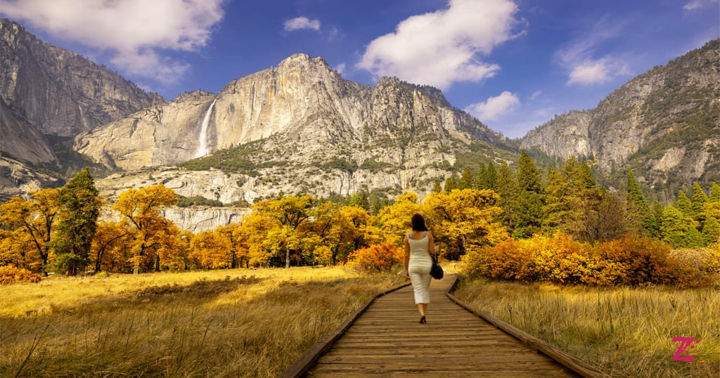 Yosemite National Park