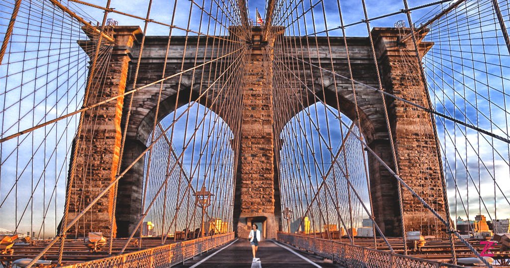 brooklyn bridge new york