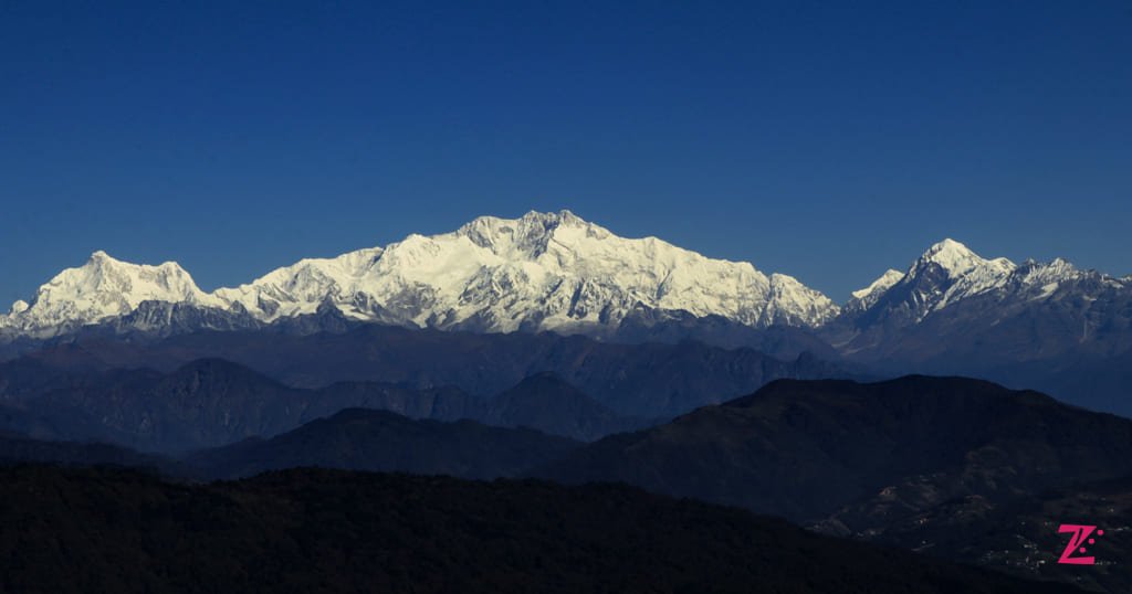 kanchenjungha Darjeeling